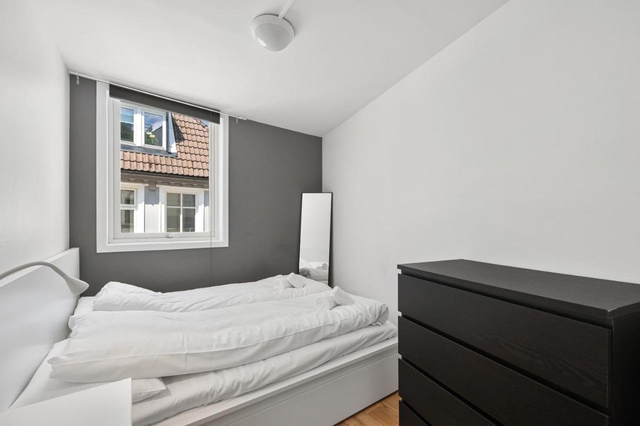 베르겐 Family Friendly 3Br - Fast Wi-Fi - Behind Bryggen 아파트 외부 사진