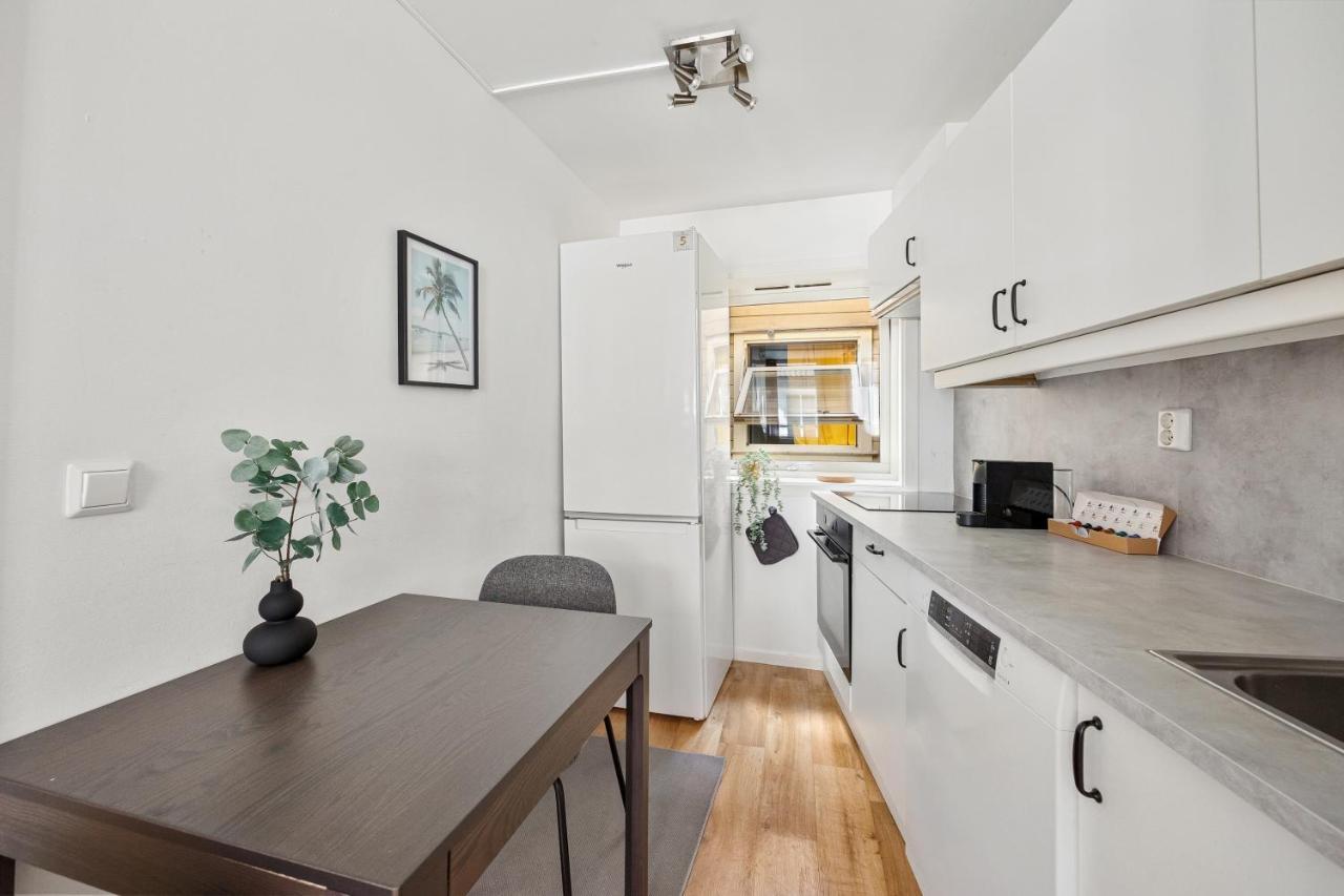 베르겐 Family Friendly 3Br - Fast Wi-Fi - Behind Bryggen 아파트 외부 사진