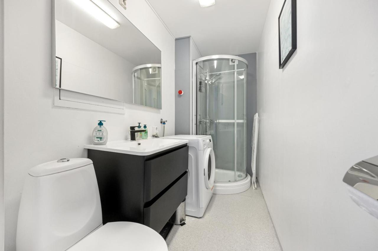 베르겐 Family Friendly 3Br - Fast Wi-Fi - Behind Bryggen 아파트 외부 사진