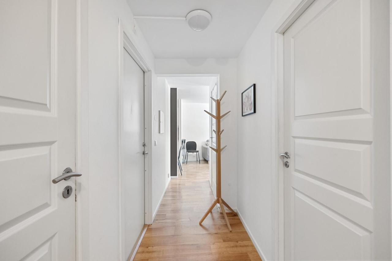 베르겐 Family Friendly 3Br - Fast Wi-Fi - Behind Bryggen 아파트 외부 사진