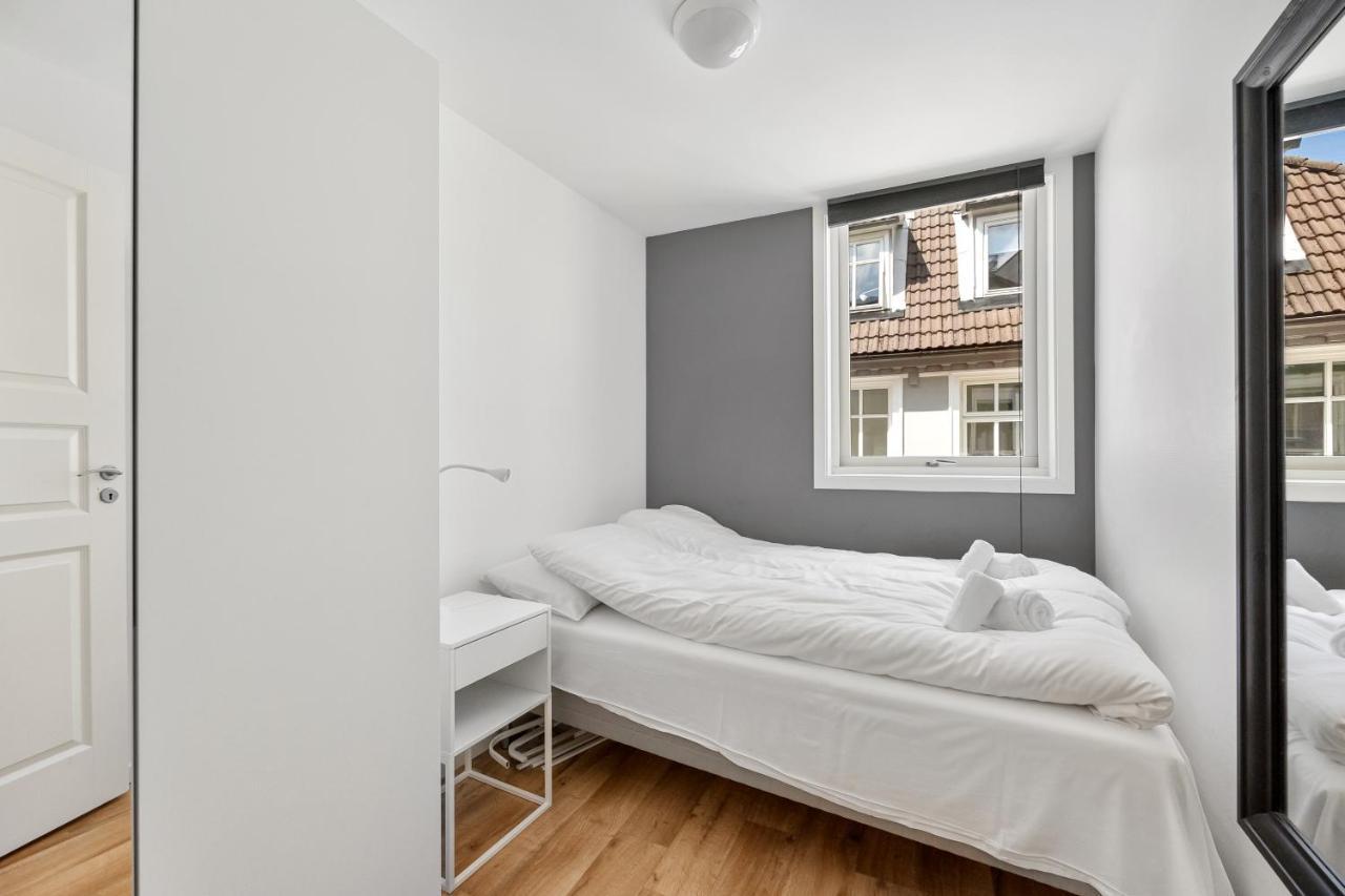 베르겐 Family Friendly 3Br - Fast Wi-Fi - Behind Bryggen 아파트 외부 사진