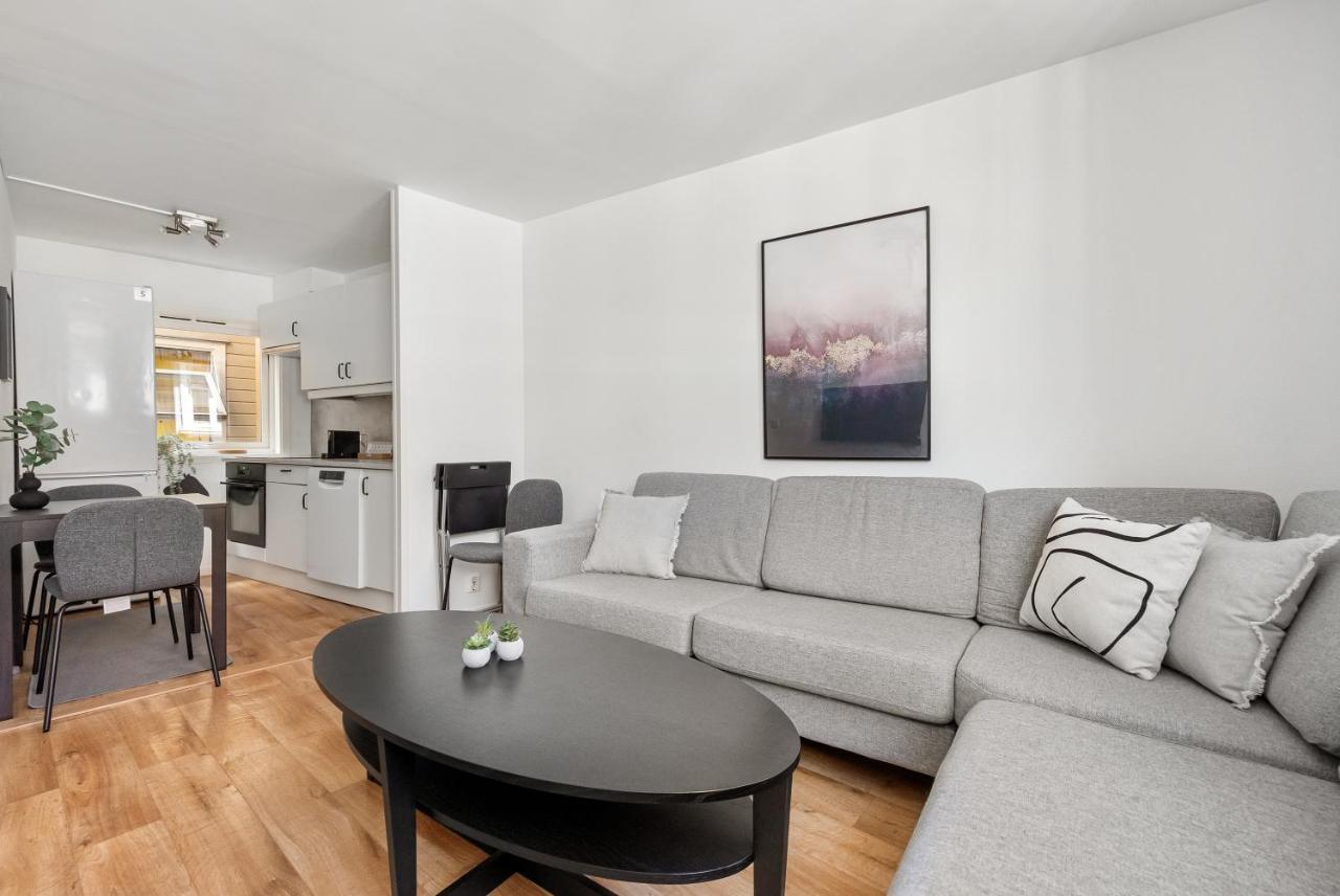 베르겐 Family Friendly 3Br - Fast Wi-Fi - Behind Bryggen 아파트 외부 사진