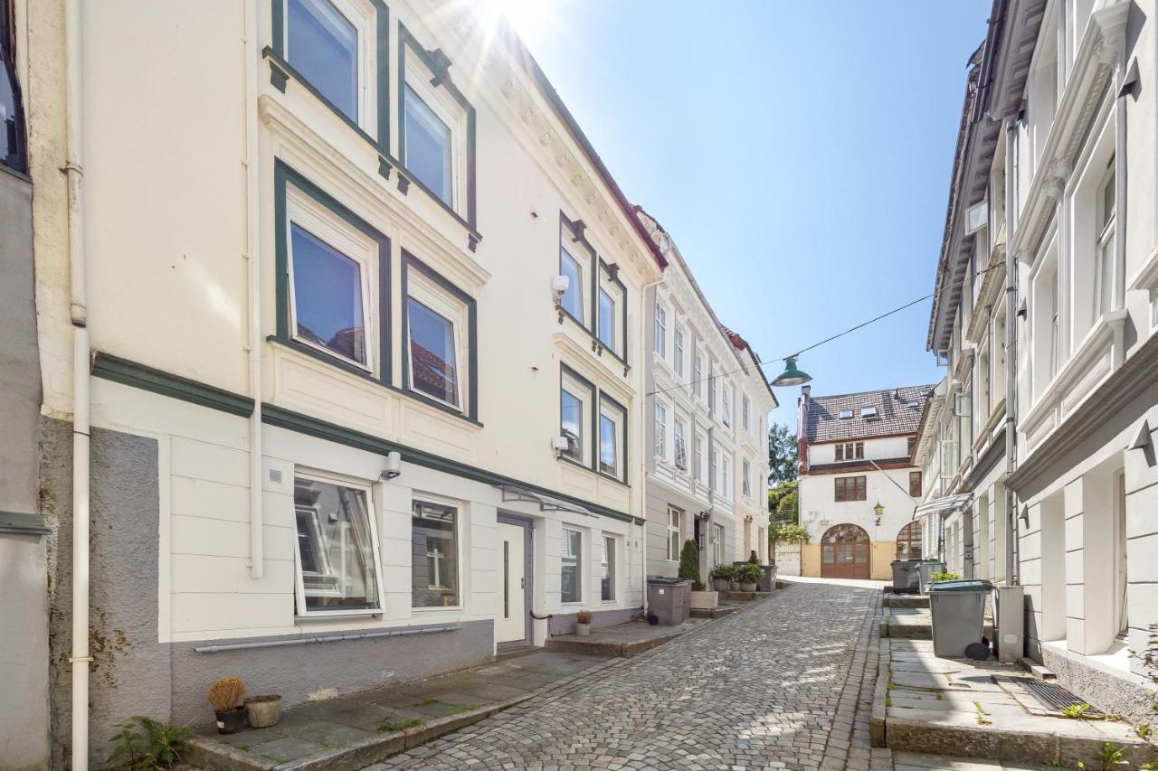 베르겐 Family Friendly 3Br - Fast Wi-Fi - Behind Bryggen 아파트 외부 사진